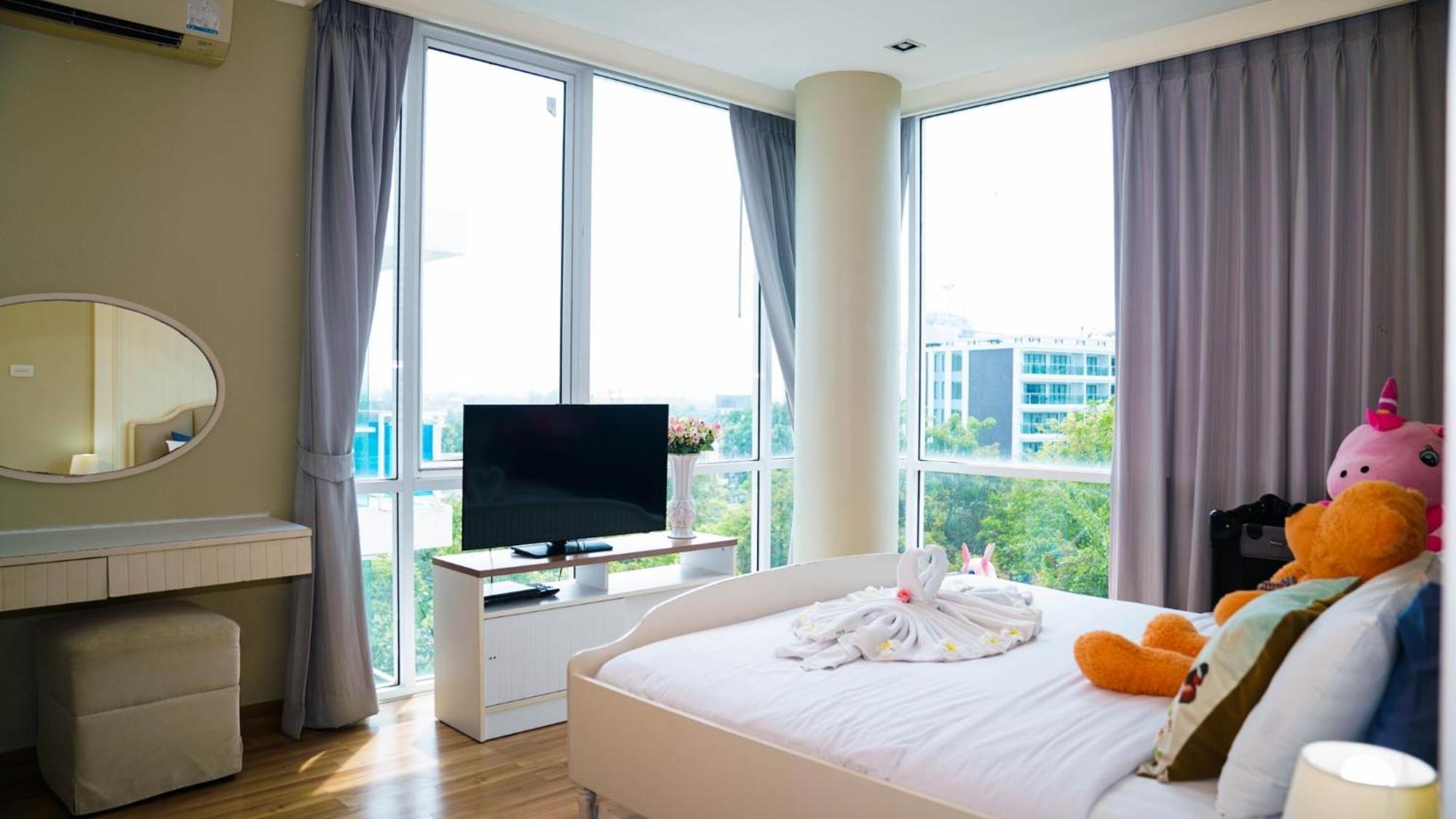My Resort Huahin By Mr.Jay Extérieur photo