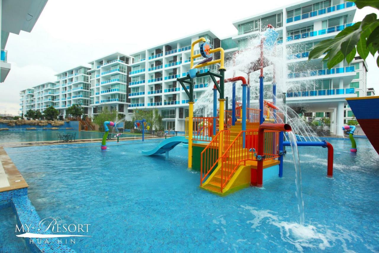 My Resort Huahin By Mr.Jay Extérieur photo